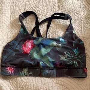 lulu lemon sports bra